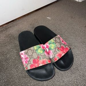 Gucci Slides